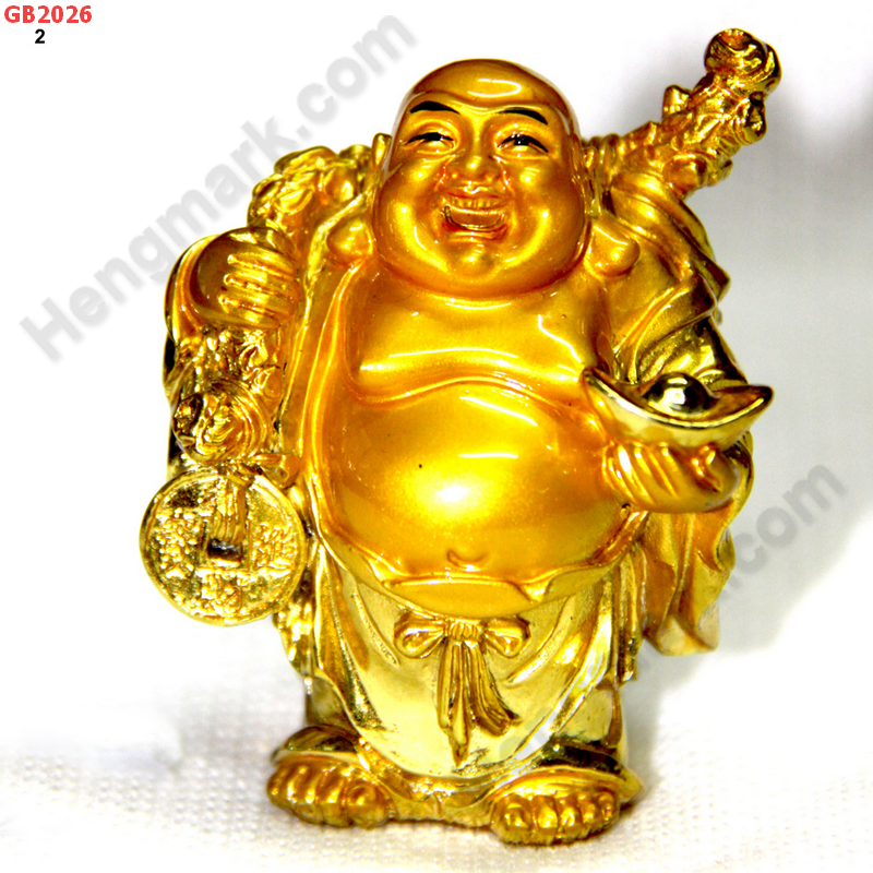 GB2026 พระสังกัจจัยน์เรซิ่นเคลือบทอง ราคา 179 บาท http://ww2.hengmark.com/view_product/GB2026.htm