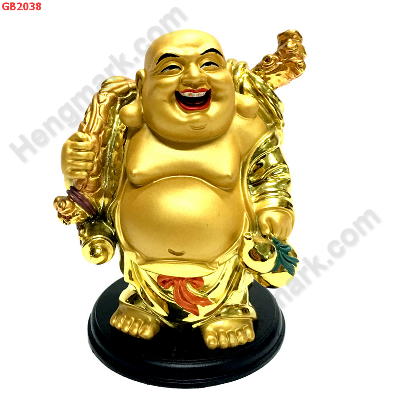 GB2038 พระสังกัจจัยน์เรซิ่นเคลือบทอง ราคา 429 บาท http://ww2.hengmark.com/view_product/GB2038.htm