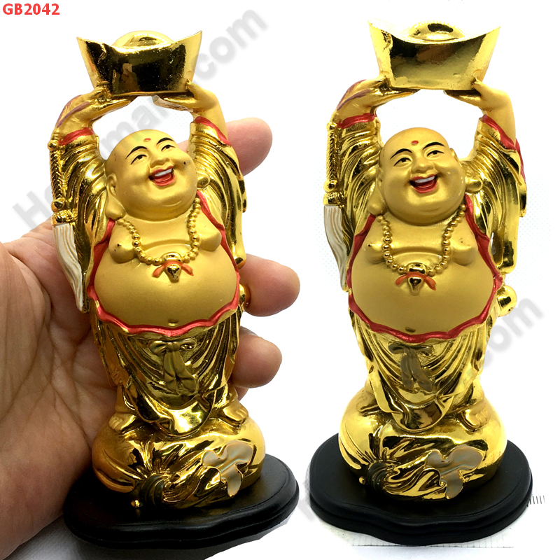GB2042 พระสังกัจจัยน์ชูก้อนทอง ราคา 499 บาท http://ww2.hengmark.com/view_product/GB2042.htm