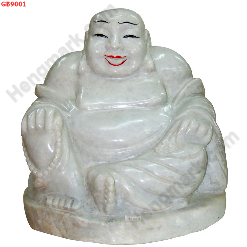 GB9001 พระสังกัจจายน์ หยกขาว ราคา 15900 บาท http://ww2.hengmark.com/view_product/GB9001.htm