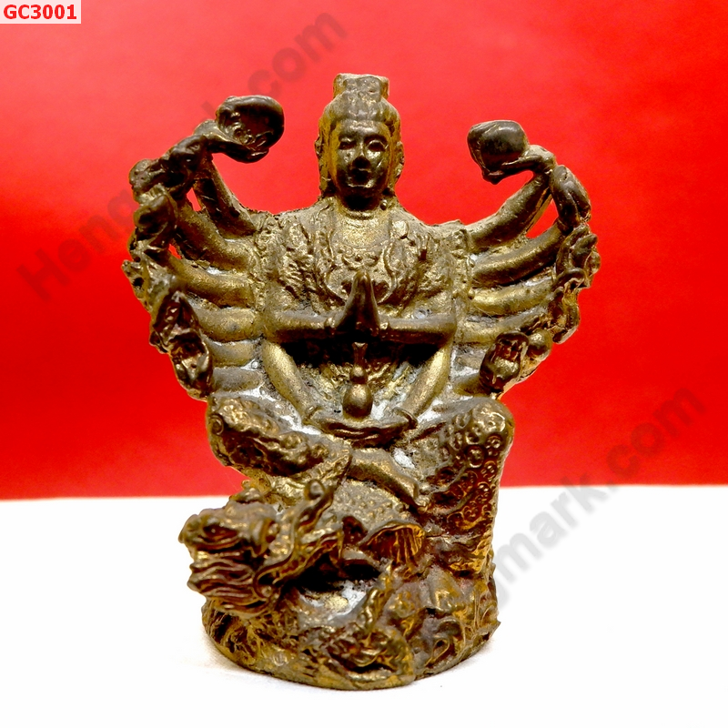 GC3001 เจ้าแม่กวนอิมพันมือ  ราคา 399 บาท http://ww2.hengmark.com/view_product/GC3001.htm