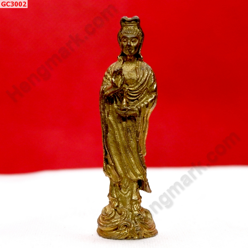 GC3002 เจ้าแม่กวนอิมทองเหลือง ราคา 199 บาท http://ww2.hengmark.com/view_product/GC3002.htm
