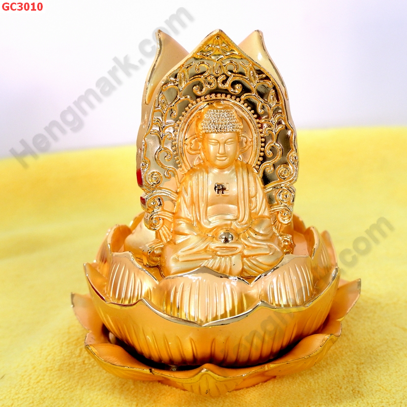 GC3010 เทพเจ้า 3 องค์ โลหะชุบทอง  ราคา 1299 บาท http://ww2.hengmark.com/view_product/GC3010.htm