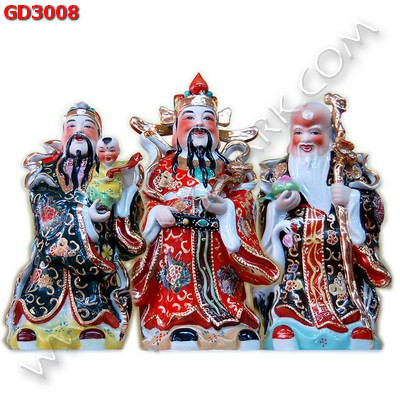 GD3008 ฮกลกซิ่ว เนื้อเซรามิค   ราคา 5500 บาท http://ww2.hengmark.com/view_product/GD3008.htm