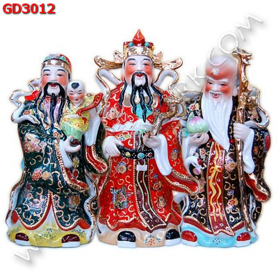 GD3012 ฮกลกซิ่ว เนื้อเซรามิค ราคา 7900 บาท http://ww2.hengmark.com/view_product/GD3012.htm