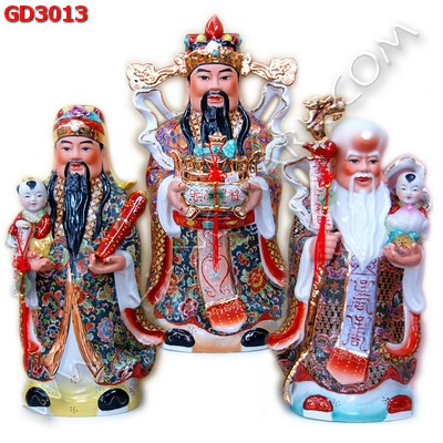 GD3013 ฮกลกซิ่ว เนื้อเซรามิค ราคา 8900 บาท http://ww2.hengmark.com/view_product/GD3013.htm