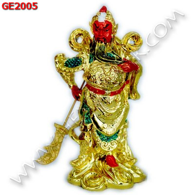 GE2005 เทพกวนอู เสื้อทอง ราคา 599 บาท http://ww2.hengmark.com/view_product/GE2005.htm