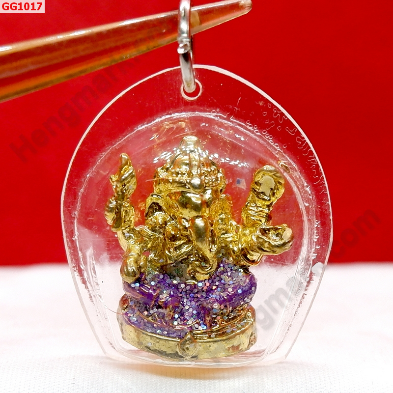 GG1017 พระพิฆเนศทองเหลืองชุบทอง ราคา 199 บาท http://ww2.hengmark.com/view_product/GG1017.htm