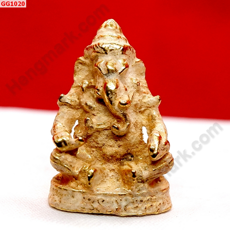 GG1020 พระพิฆเนศทองเหลือง ราคา 199 บาท http://ww2.hengmark.com/view_product/GG1020.htm