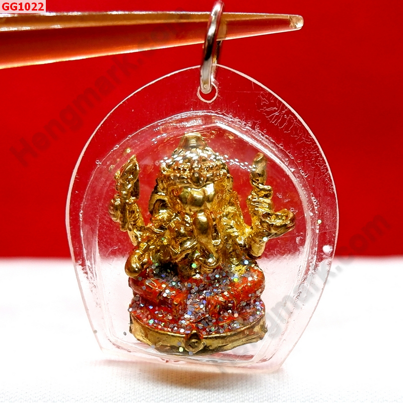 GG1022 จี้พระพิฆเนศทองเหลืองพร้อมกรอบ ราคา 199 บาท http://ww2.hengmark.com/view_product/GG1022.htm