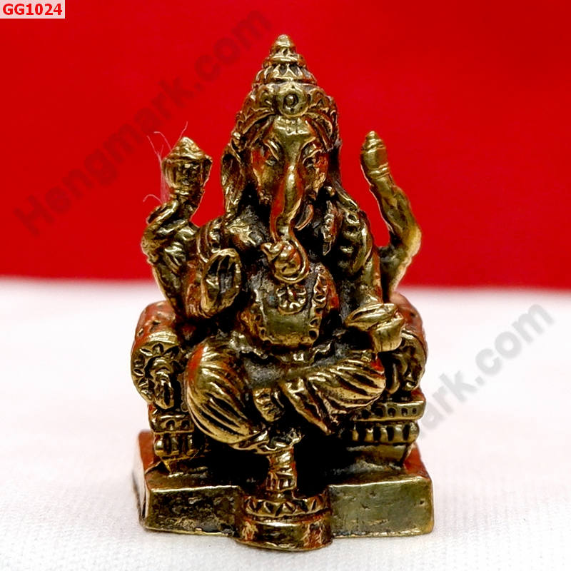 GG1024 จี้พระพิฆเนศทองเหลือง ราคา 199 บาท http://ww2.hengmark.com/view_product/GG1024.htm
