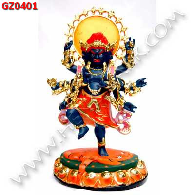 GZ0401 พระอิศวรภาคยักษ์ เทพ 3 หน้าหน้าทิเบต ราคา 3500 บาท http://ww2.hengmark.com/view_product/GZ0401.htm