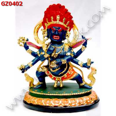 GZ0402 มหากายา 6 มือ ราคา 3500 บาท http://ww2.hengmark.com/view_product/GZ0402.htm