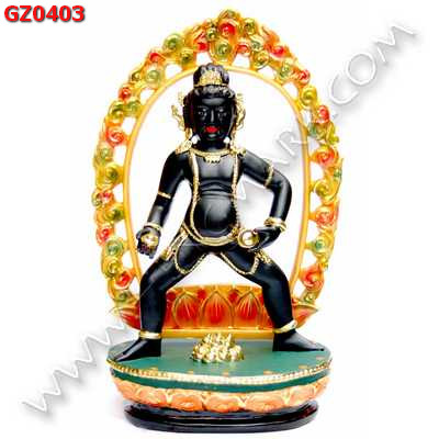 GZ0403 เทพดำ ยืน ราคา 3500 บาท http://ww2.hengmark.com/view_product/GZ0403.htm