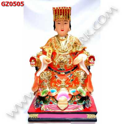 GZ0505 เจ้าแม่ทับทิม ราคา 3500 บาท http://ww2.hengmark.com/view_product/GZ0505.htm