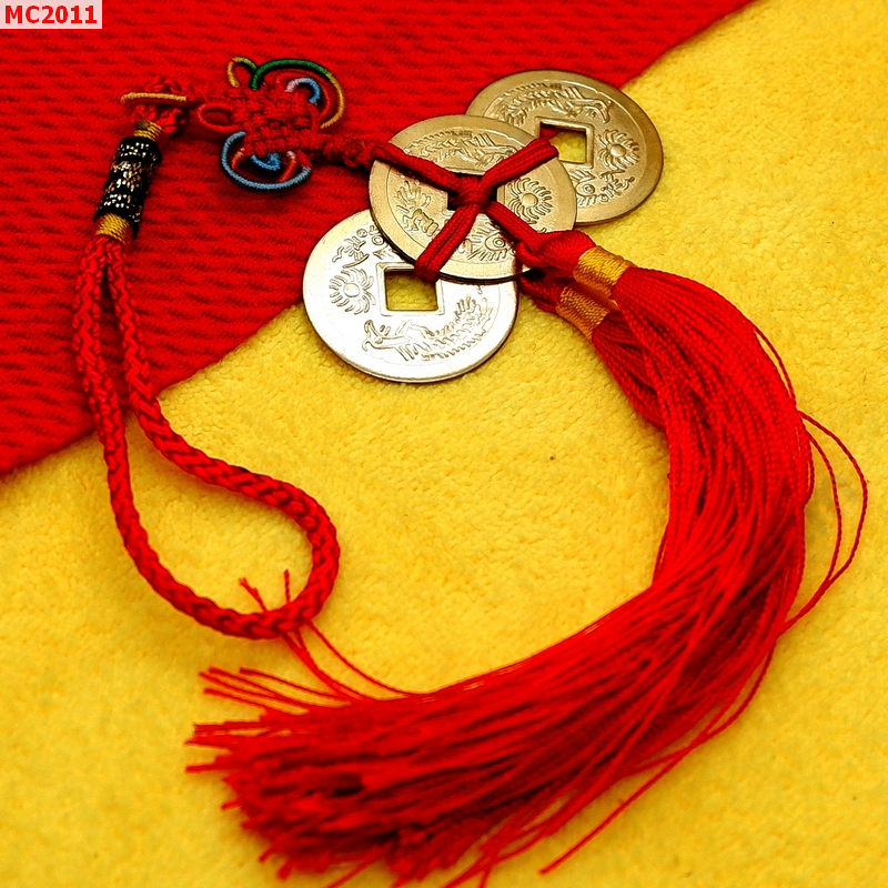 MC2011 เหรียญจีน 3 เหรียญรูปหงส์-มังกร ราคา 199 บาท http://ww2.hengmark.com/view_product/MC2011.htm