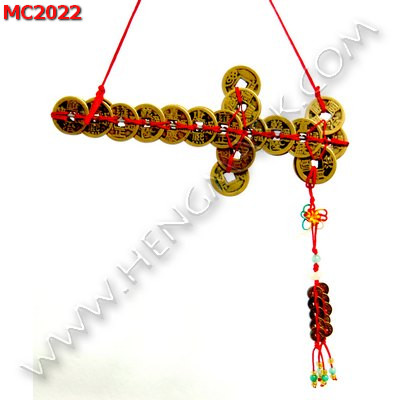 MC2022 ดาบเหรียญจีน ราคา 899 บาท http://ww2.hengmark.com/view_product/MC2022.htm