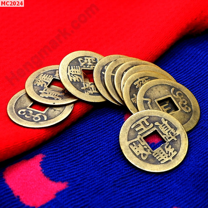 MC2024 เหรียญจีน ชุด 10 เหรียญ ราคา 99 บาท http://ww2.hengmark.com/view_product/MC2024.htm