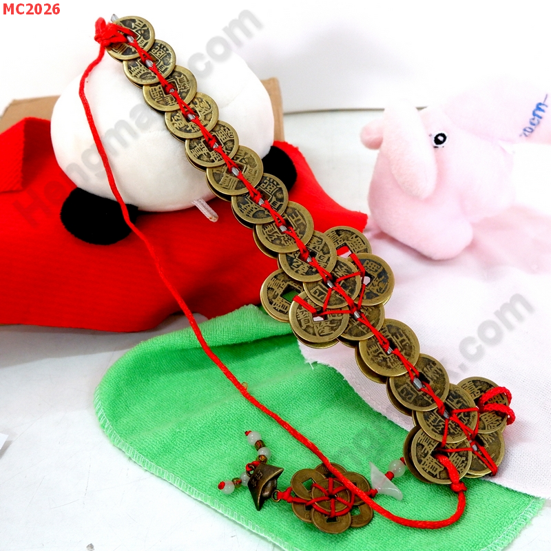 MC2026 ดาบเหรียญจีน ราคา 899 บาท http://ww2.hengmark.com/view_product/MC2026.htm