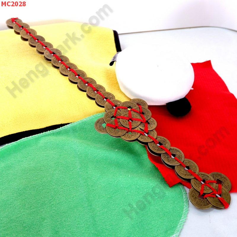 MC2028 ดาบเหรียญจีน 15 นิ้ว ราคา 499 บาท http://ww2.hengmark.com/view_product/MC2028.htm