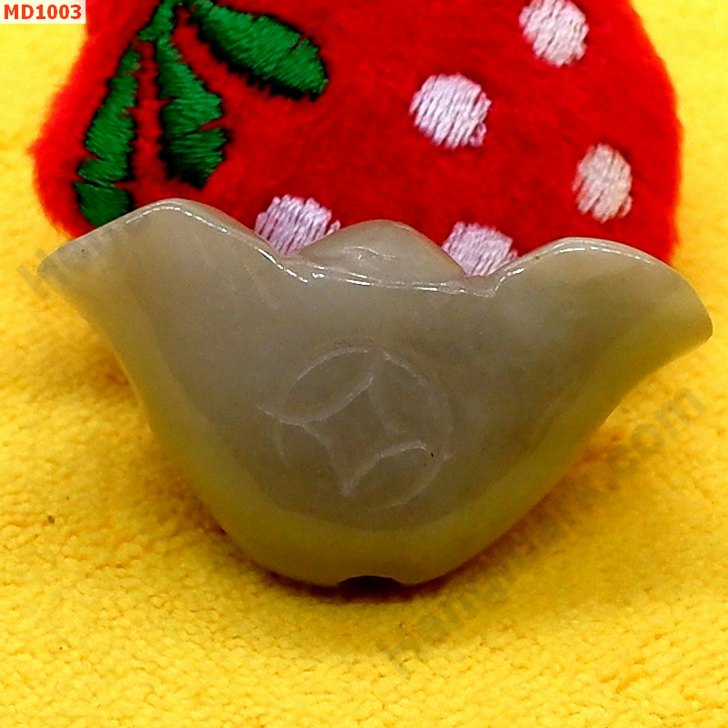 MD1003 ก้อนตำลึงทองหยก ราคา 99 บาท http://ww2.hengmark.com/view_product/MD1003.htm