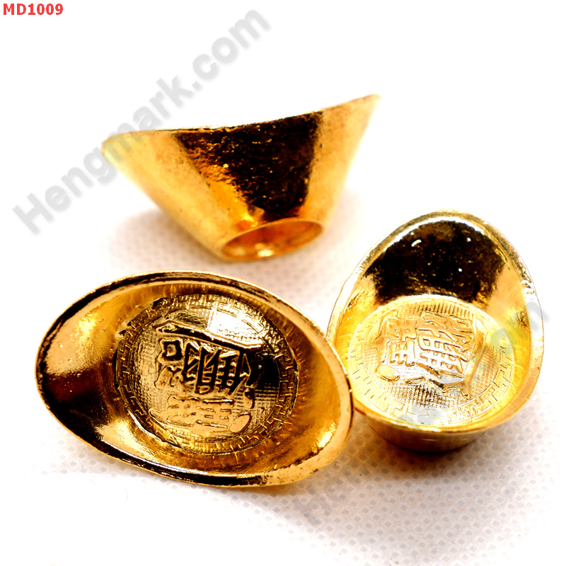 MD1009 ก้อนทองโลหะชุบทอง ชุด 3 ก้อน ราคา 99 บาท http://ww2.hengmark.com/view_product/MD1009.htm
