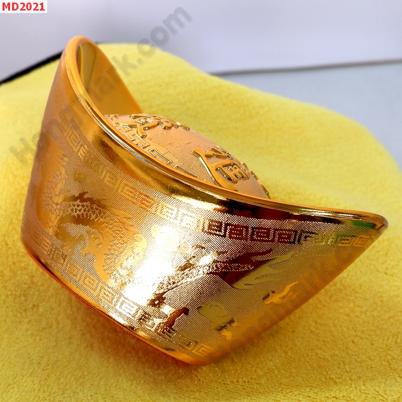 MD2021 ก้อนทอง 1 ก้อน ราคา 199 บาท http://ww2.hengmark.com/view_product/MD2021.htm