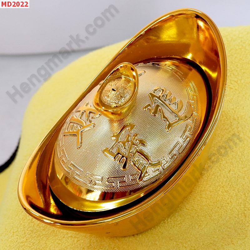 MD2022 ก้อนทอง เปิดฝาได้ 1 ราคา 199 บาท http://ww2.hengmark.com/view_product/MD2022.htm