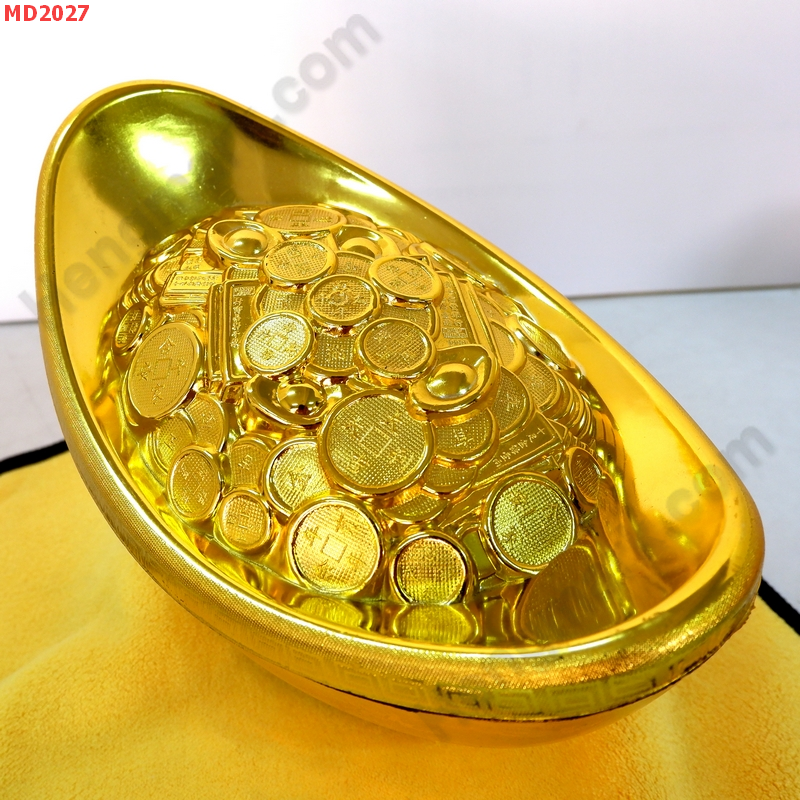 MD2027 ก้อนทอง กล่องเปิดฝาได้ ราคา 299 บาท http://ww2.hengmark.com/view_product/MD2027.htm