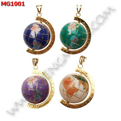 MG1001 จี้ ลูกโลกคริสตัล ราคา 199 บาท http://ww2.hengmark.com/view_product/MG1001.htm