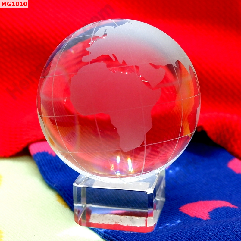 MG1010 ลูกโลกแก้วพร้อมขาตั้ง ราคา 329 บาท http://ww2.hengmark.com/view_product/MG1010.htm