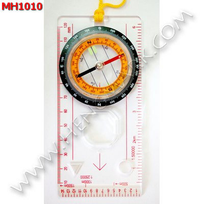 MH1010 เข็มทิศวัดองศา ราคา 199 บาท http://ww2.hengmark.com/view_product/MH1010.htm