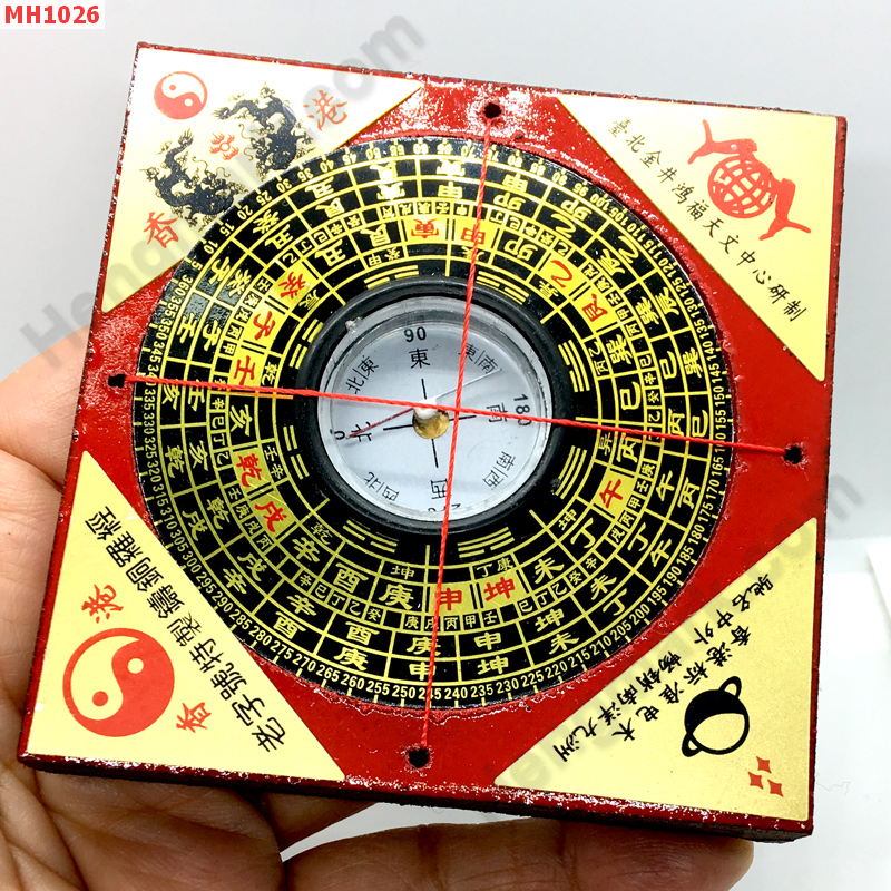 MH1026 เข็มทิศจีน(หล่อแก) ราคา 149 บาท http://ww2.hengmark.com/view_product/MH1026.htm