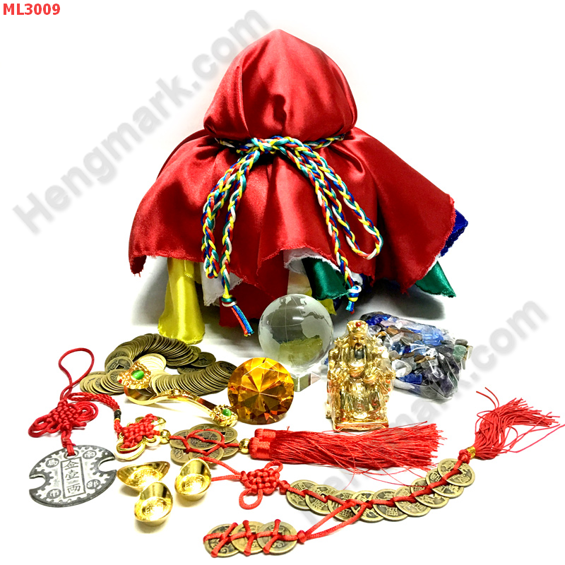 ML3009 โถมั่งคั่งชุดพิเศษ สูง10 นิ้ว ราคา 4500 บาท http://ww2.hengmark.com/view_product/ML3009.htm