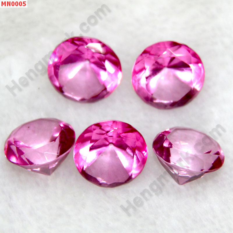 MN0005 โคตรเพชรเสริมฮวงจุ้ย สีชมพู ราคา 50 บาท http://ww2.hengmark.com/view_product/MN0005.htm
