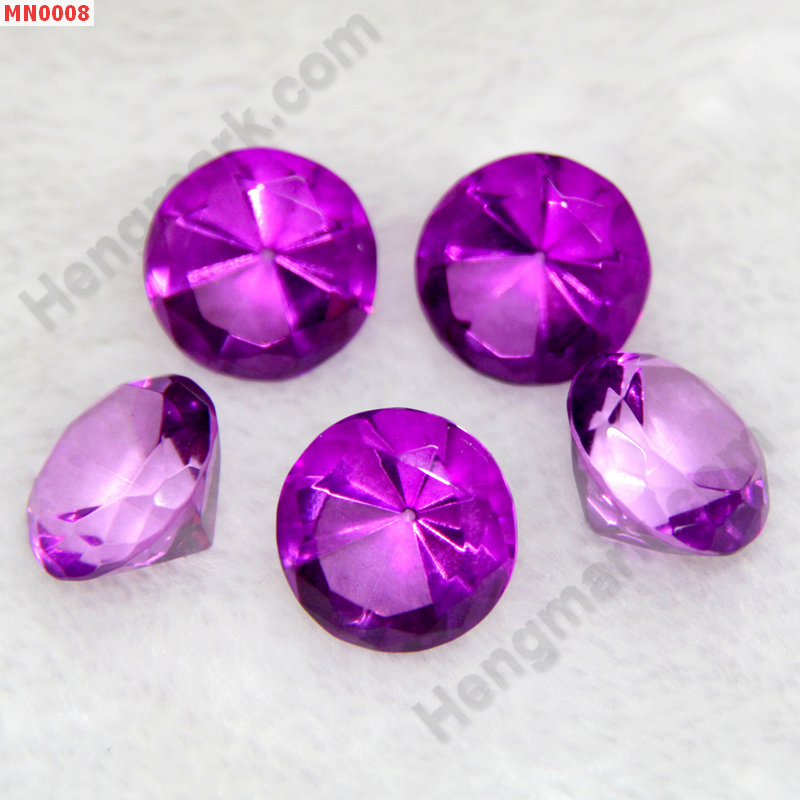 MN0008 โคตรเพชรเสริมฮวงจุ้ย สีม่วง ราคา 50 บาท http://ww2.hengmark.com/view_product/MN0008.htm