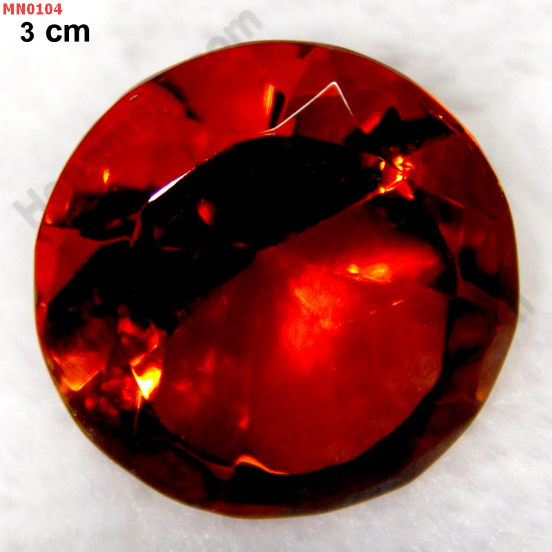 MN0104 โคตรเพชรเสริมฮวงจุ้ย สีแดง ราคา 80 บาท http://ww2.hengmark.com/view_product/MN0104.htm