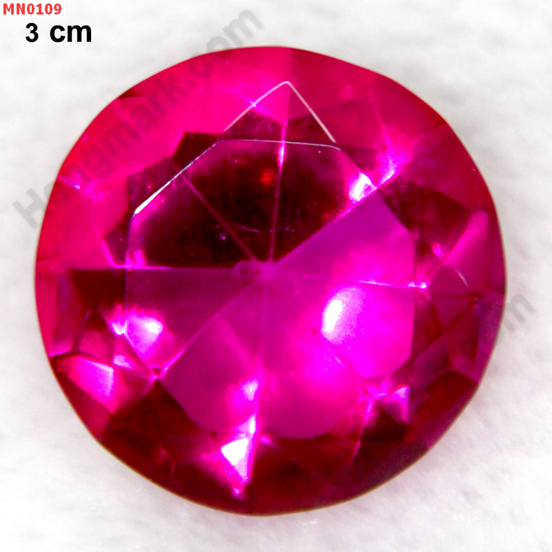 MN0109 โคตรเพชรเสริมฮวงจุ้ย สีชมพูเข้ม ราคา 80 บาท http://ww2.hengmark.com/view_product/MN0109.htm