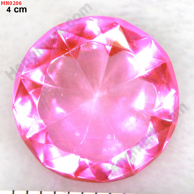 MN0206 โคตรเพชรเสริมฮวงจุ้ย สีชมพู ราคา 100 บาท http://ww2.hengmark.com/view_product/MN0206.htm