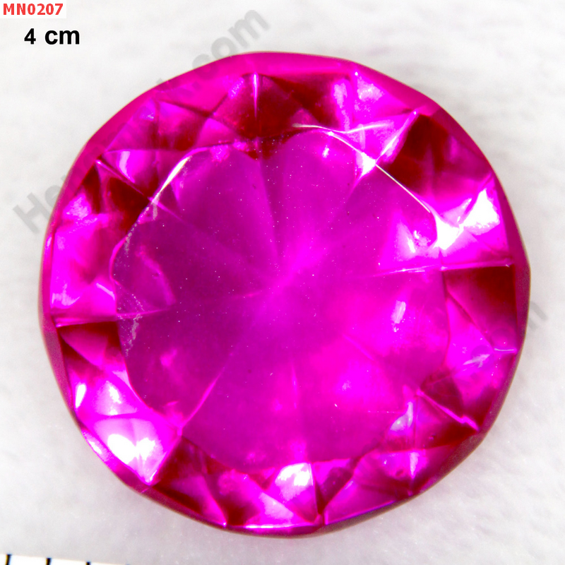 MN0207 โคตรเพชรเสริมฮวงจุ้ย สีชมพูเข้ม ราคา 100 บาท http://ww2.hengmark.com/view_product/MN0207.htm