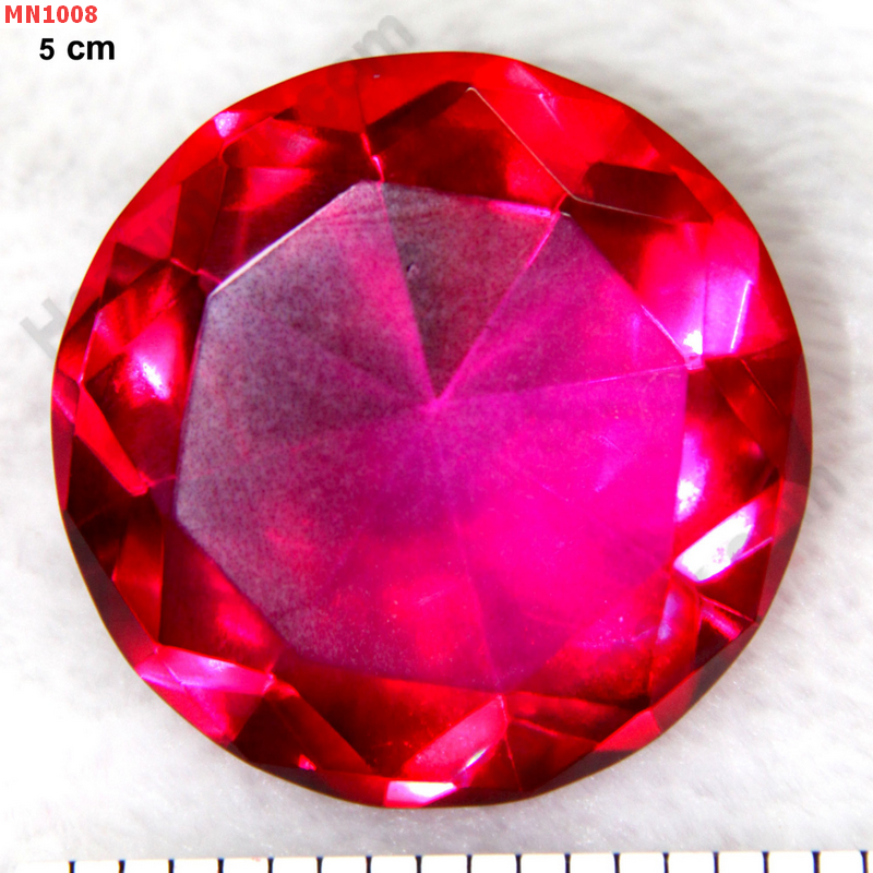 MN1008 โคตรเพชรเสริมฮวงจุ้ย สีชมพูเข้ม ราคา 150 บาท http://ww2.hengmark.com/view_product/MN1008.htm