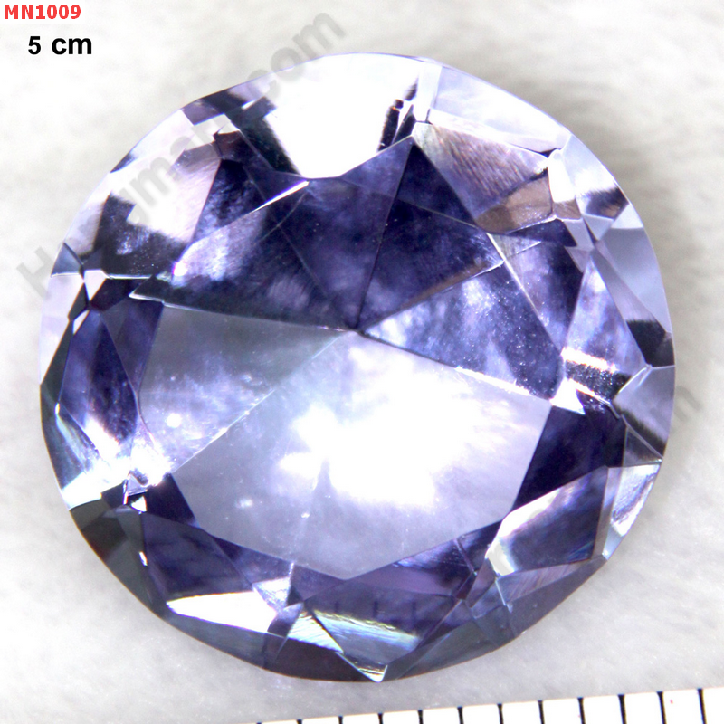 MN1009 โคตรเพชรเสริมฮวงจุ้ย สีม่วง ราคา 150 บาท http://ww2.hengmark.com/view_product/MN1009.htm