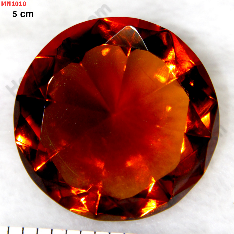 MN1010 โคตรเพชรเสริมฮวงจุ้ย สีส้มชา ราคา 150 บาท http://ww2.hengmark.com/view_product/MN1010.htm