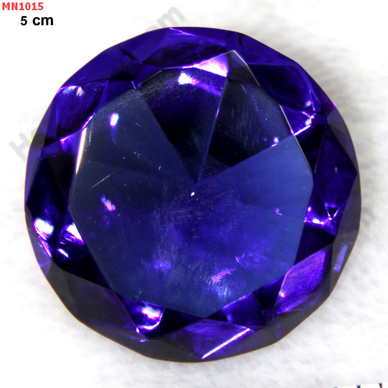 MN1015 โคตรเพชรเสริมฮวงจุ้ย สีน้ำเงิน ราคา 150 บาท http://ww2.hengmark.com/view_product/MN1015.htm