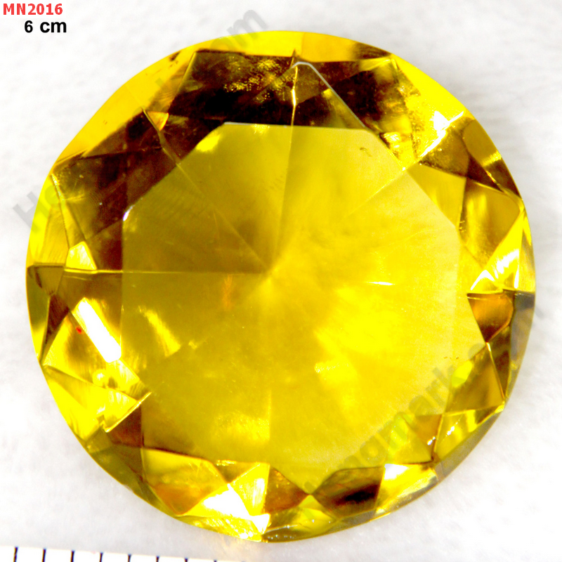 MN2016 โคตรเพชรเสริมฮวงจุ้ย สีเหลือง ราคา 200 บาท http://ww2.hengmark.com/view_product/MN2016.htm
