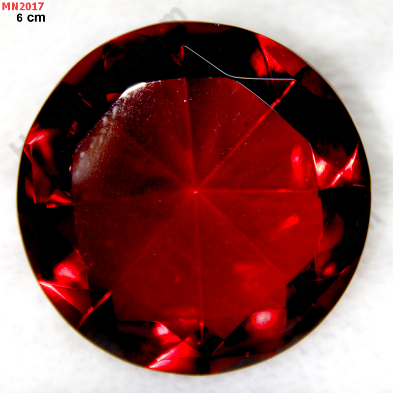 MN2017 โคตรเพชรเสริมฮวงจุ้ย สีแดง ราคา 200 บาท http://ww2.hengmark.com/view_product/MN2017.htm