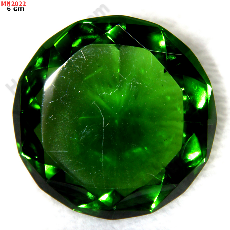 MN2022 โคตรเพชรเสริมฮวงจุ้ย สีเขียวน้ำทะเล ราคา 200 บาท http://ww2.hengmark.com/view_product/MN2022.htm