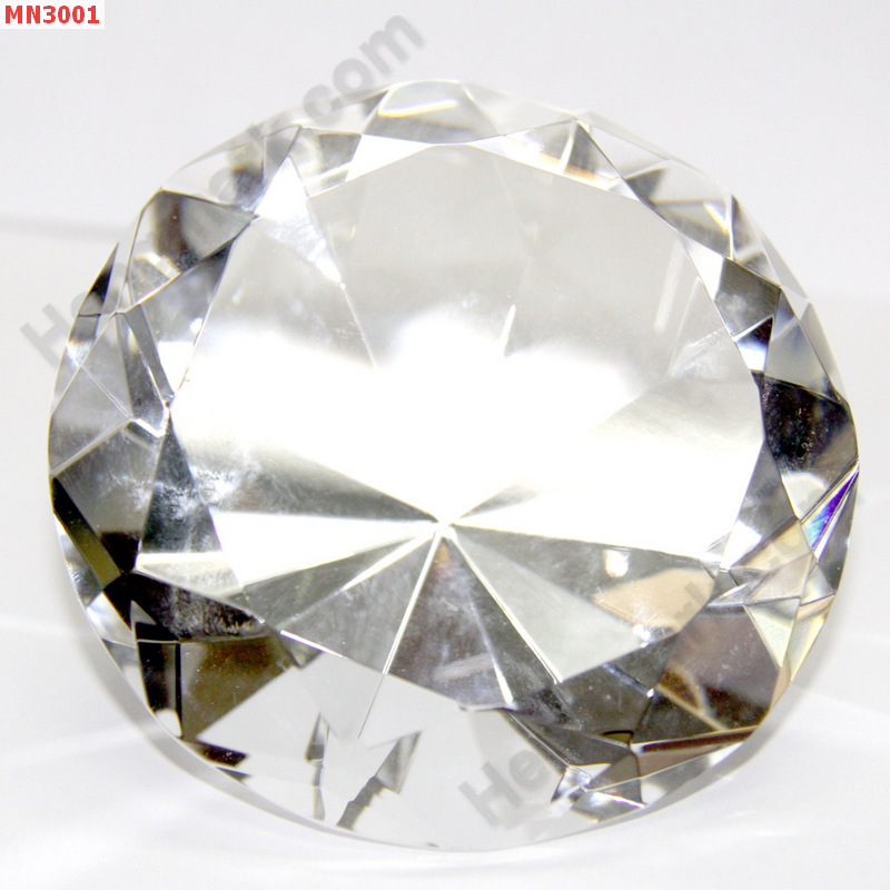 MN3001 โคตรเพชร สีขาว ราคา 300 บาท http://ww2.hengmark.com/view_product/MN3001.htm