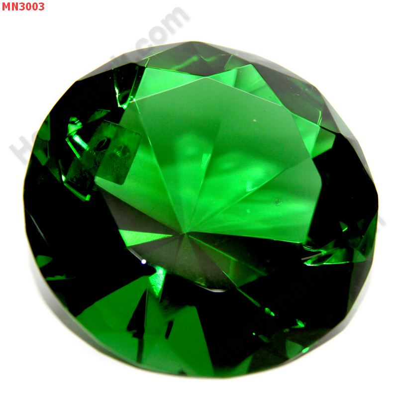 MN3003 โคตรเพชร สีเขียว ราคา 300 บาท http://ww2.hengmark.com/view_product/MN3003.htm