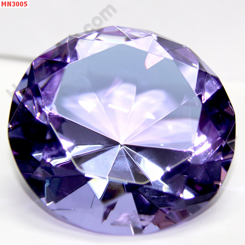 MN3005 โคตรเพชร สีม่วง ราคา 300 บาท http://ww2.hengmark.com/view_product/MN3005.htm